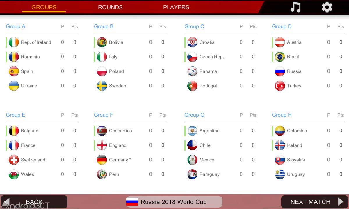 دانلود Mobile Soccer League 1.0.29 – بازی پرطرفدار لیگ فوتبال اندروید